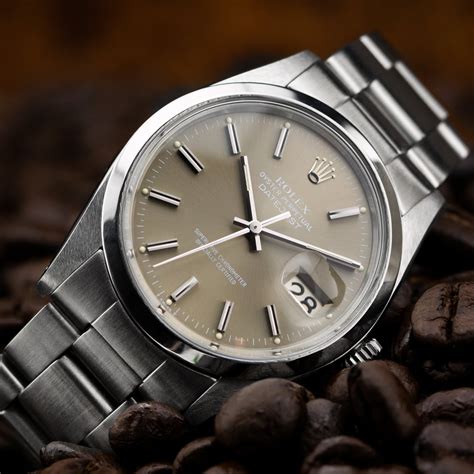 rolex datejust 16000